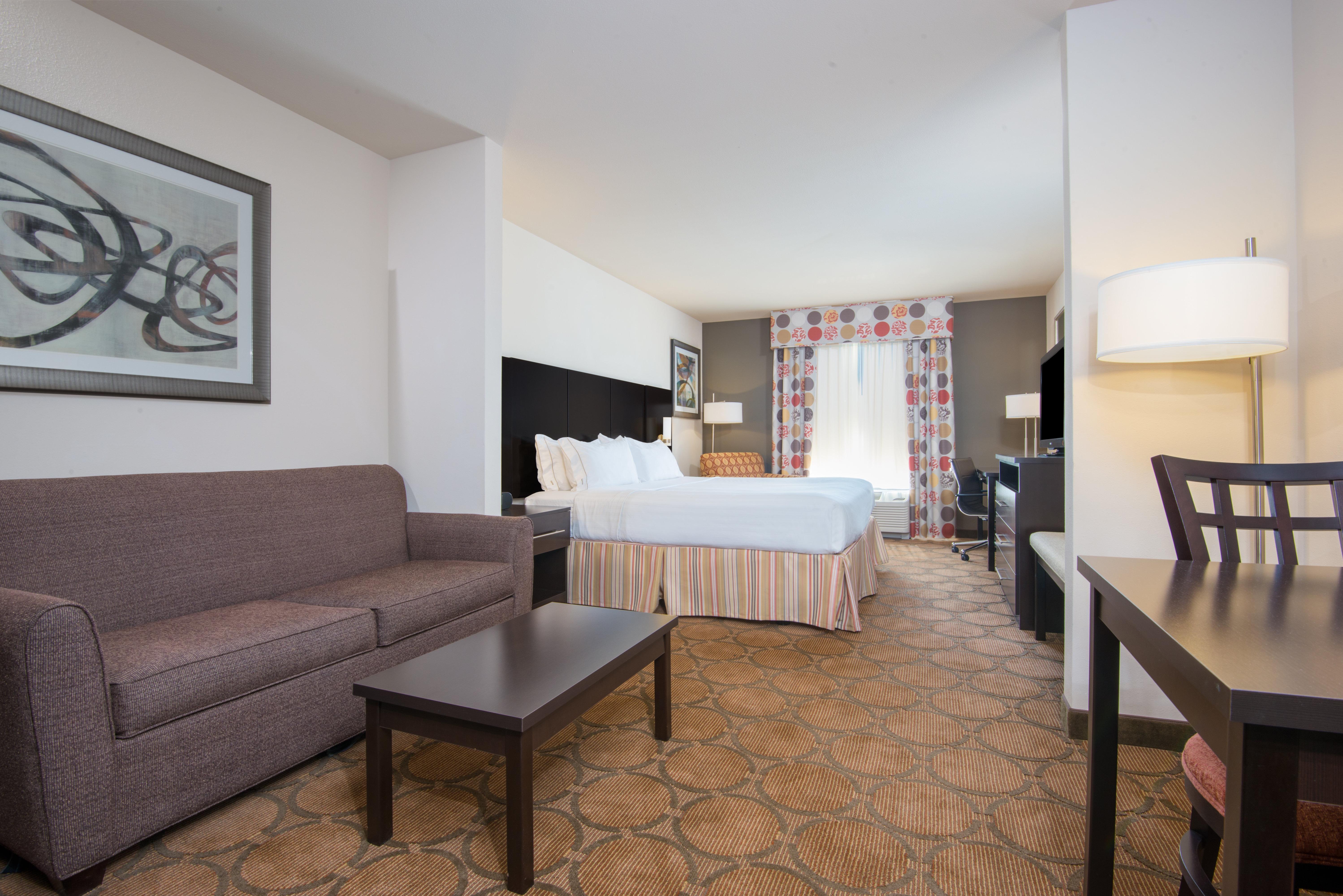 Holiday Inn Express Hotel & Suites Hobbs, An Ihg Hotel Εξωτερικό φωτογραφία