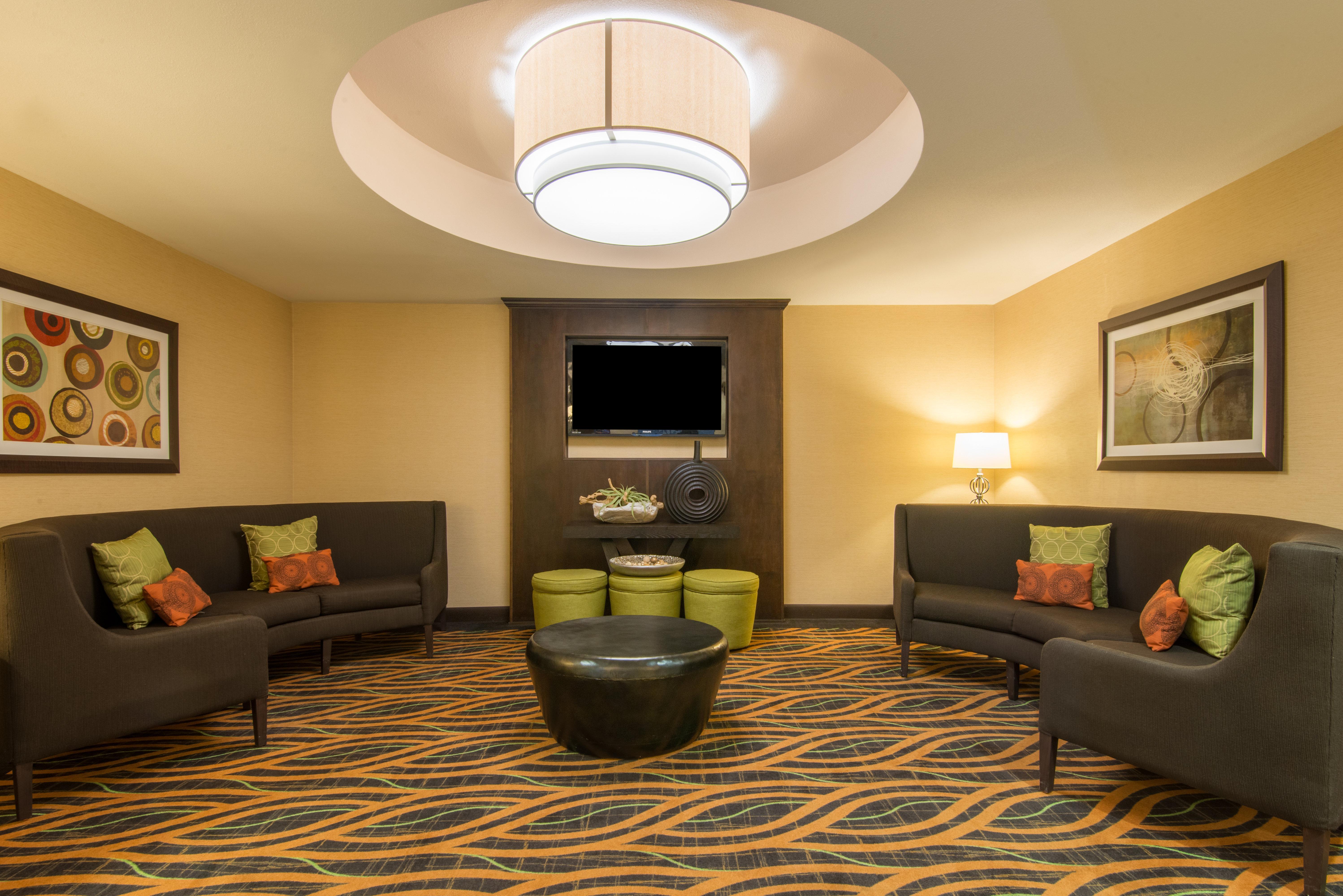 Holiday Inn Express Hotel & Suites Hobbs, An Ihg Hotel Εξωτερικό φωτογραφία