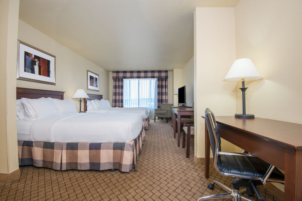 Holiday Inn Express Hotel & Suites Hobbs, An Ihg Hotel Εξωτερικό φωτογραφία